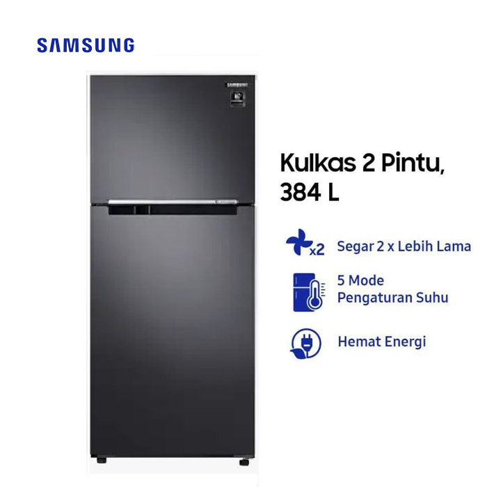 Samsung Kulkas Two Doors 397 L - RT38K5030B1